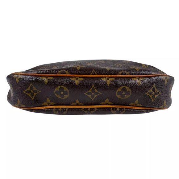 Auth LOUIS VUITTON Monogram Odeon PM Crossbody Shoulder Bag M56390 - z3949 - Picture 3 of 12